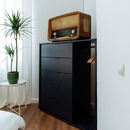 Lovely Vintage Double Studio In City Center Bucureşti Ngoại thất bức ảnh
