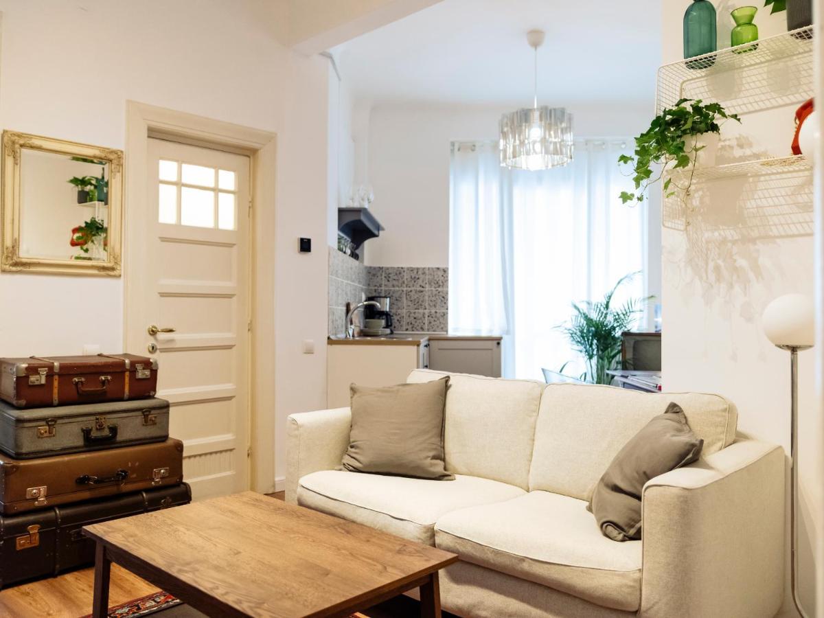 Lovely Vintage Double Studio In City Center Bucureşti Ngoại thất bức ảnh