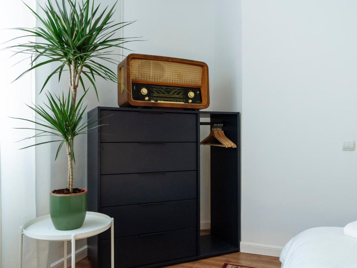 Lovely Vintage Double Studio In City Center Bucureşti Ngoại thất bức ảnh
