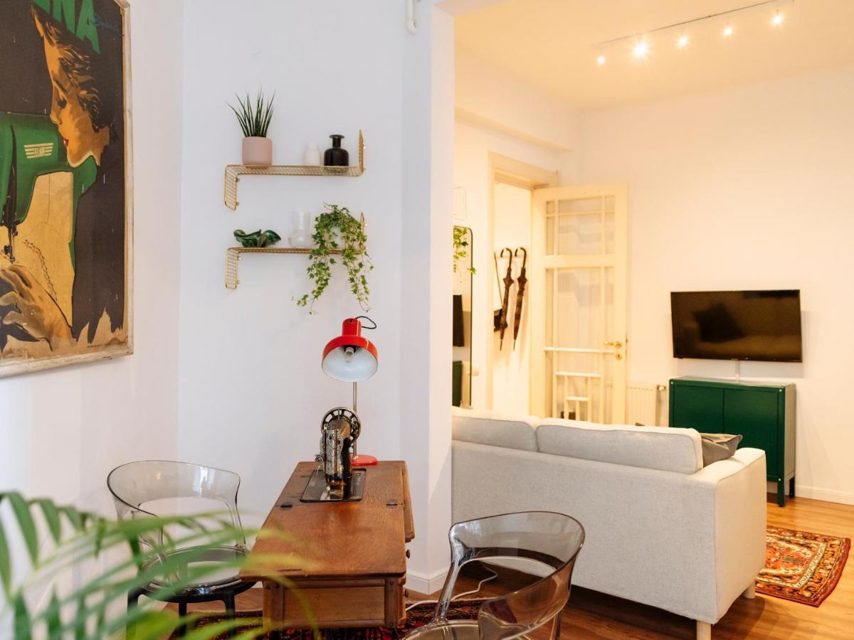 Lovely Vintage Double Studio In City Center Bucureşti Ngoại thất bức ảnh
