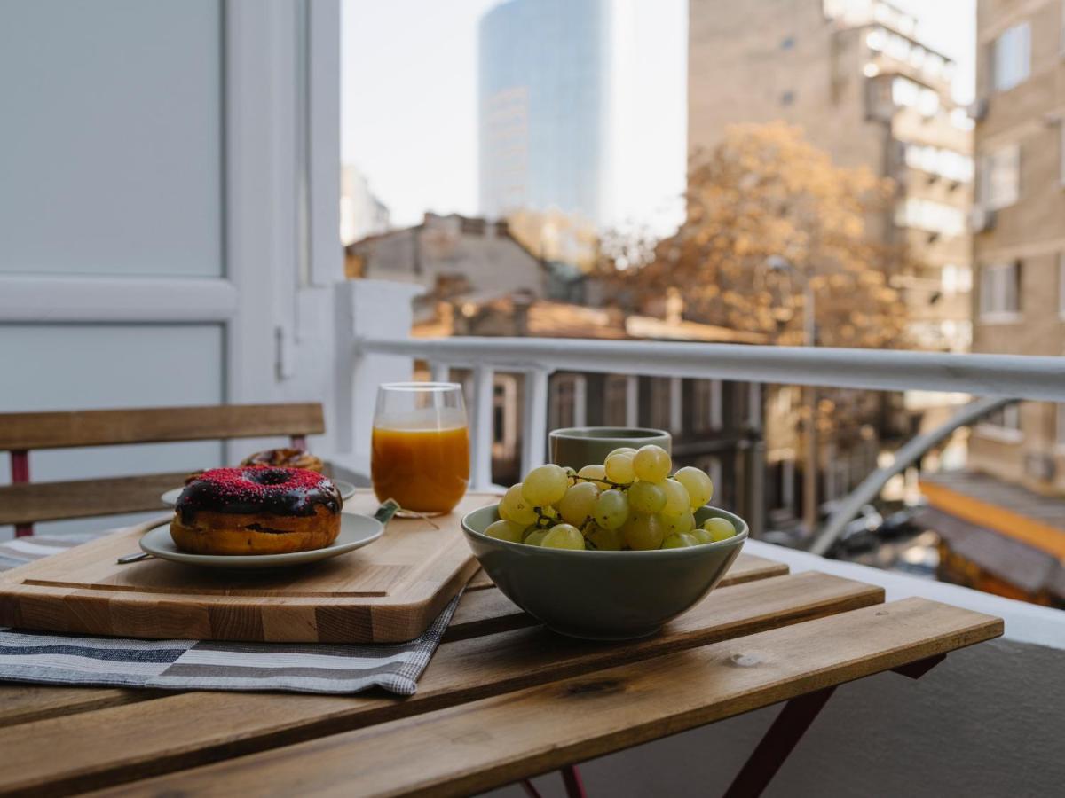 Lovely Vintage Double Studio In City Center Bucureşti Ngoại thất bức ảnh