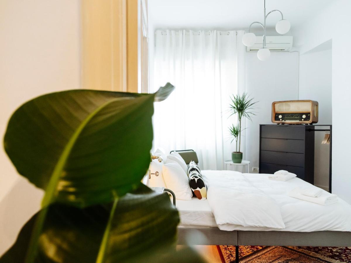 Lovely Vintage Double Studio In City Center Bucureşti Ngoại thất bức ảnh